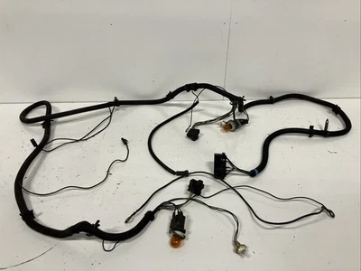 OEM HEAD LIGHT HARNESS 81 - 87 CHEVY GMC TRUCK SUBUBRAN BLAZER SQUARE BODY - Image 1 of 4