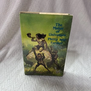 The Maker Of Universes Philip Jose Farmer - Bild 1 von 7