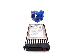 HP 432321-001 72GB 3GB 15K SAS 2.5 SP DRIVE - 431935-B21, 431930-002 - Picture 1 of 2