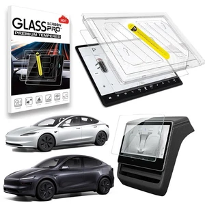 2025 Upgrade Screen Protector for Tesla Model 3 Highland 2024 2025,For Tesla ... - Picture 1 of 7