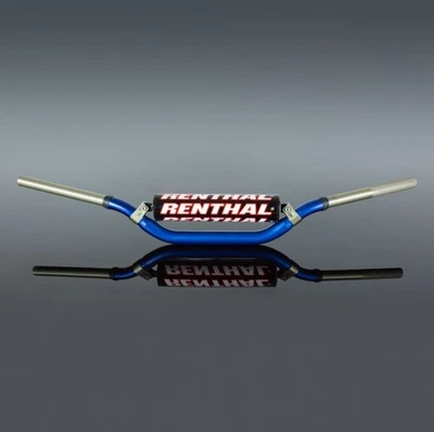 Manillar Renthal Twinwall 1-1/8" - Azul 921-01-BU-07-184 Foto 1 de 2