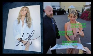 Hassie Harrison autographed 8x10 photo sexy hot Yellowstone poster Laramie - Picture 1 of 3