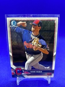 2018 Bowman Chrome Prospects PICK YOUR CARD/FINISH YOUR SET MLB