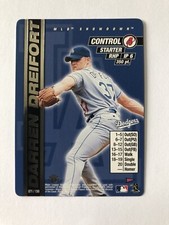2000 MLB Showdown - 1st Edition - Darren Dreifort - Pennant Run - 071/150