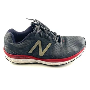 New Balance 720 V3 M720LG3 Men's US 9D Running Shoes Black Red Athletic Sneakers - Picture 1 of 14