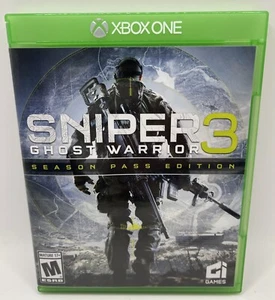 Sniper Ghost Warrior 3: Season Pass Edition - Microsoft Xbox One ver funcionando - Imagen 1 de 6
