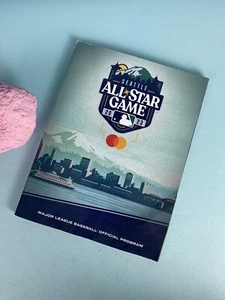 2023 MLB Stadium Edition All Star Game Official Program Seattle Mariners - Picture 1 of 12