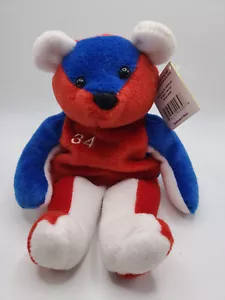 Salvinos Bammers Kerry Wood 34 Bear Chicago Cubs 1999 nuevo con etiquetas - Imagen 1 de 5