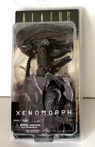 NECA Aliens 2017 DEFIANCE ALIEN FIGUR 7" Spiel Xenomorph Selten - Bild 1 von 10