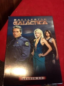 DVD BOX SET DVD BATTLESTAR GALACTICA SEASON 2.0 (PSL012634) - Picture 1 of 1