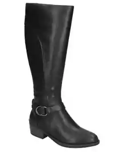 Easy Street Luella hoher Damenstiefel schwarz Größe 7,5 - Bild 1 von 5