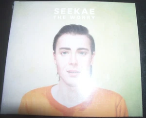 Seekae The Worry (Australia) CD – New - Picture 1 of 1