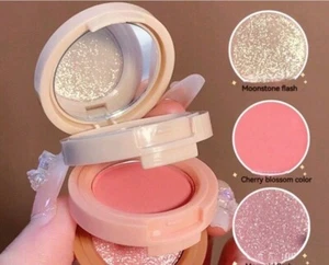 1pc Three-layer Eyebrow Powder Highlighter Eyeshadow Blush & Eyebrow Pencil... - Picture 1 of 1