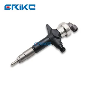 8-98011604-5 Injector Spray 095000-6980 Original for  Isuzu Holden 3.0L 4JJ - Imagen 1 de 6