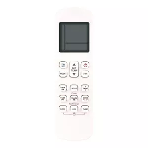 RG61E3/BGEF Replaced Remote Control for Midea Air Conditioner WRE-2621 CRE-071AS - Picture 1 of 7