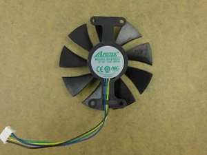 86mm GA91S2H GPU Fan For Zotac GTX 960-AMP 1060 GTX950 GTX1050Ti Graphics Card - Afbeelding 1 van 3