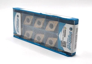 Ingersoll Turning Insert: DNMG3.53.52EM TT9080 (Pack of 10) - Picture 1 of 4