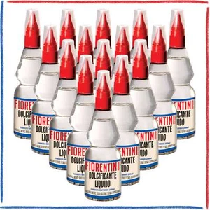 Fiorentini Dolcificante Liquido Sostitutivo Zucchero Senza Glutine 15 Confezioni - Foto 1 di 3