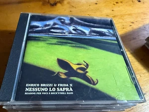 CD ITALY 2006 Enrico Brizzi & Frida X – Nessuno Lo Saprà - Reading Per Voce E - Bild 1 von 1