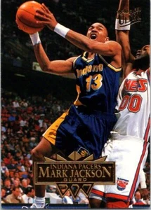 1995 Fleer Ultra -    #74 Mark Jackson - Picture 1 of 2