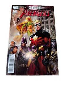 MARVEL COMICS CHAOS WAR DEAD AVENGERS #1 JAN 2011 - Picture 1 of 5