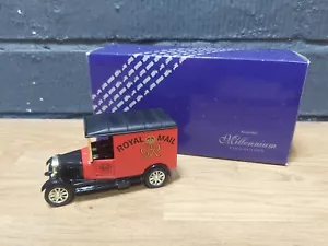 Corgi Millennium Collection 61115 Royal Mail Modell T Ford neuwertig in OVP. - Bild 1 von 3