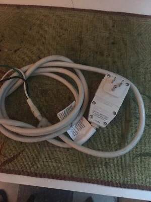 LCDI  10A 120VAC 60Hz 1200W Power Supply Cable - Image 1 of 4