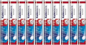 Kukident Aktiv Plus 10 x 33 Stück - Bild 1 von 8
