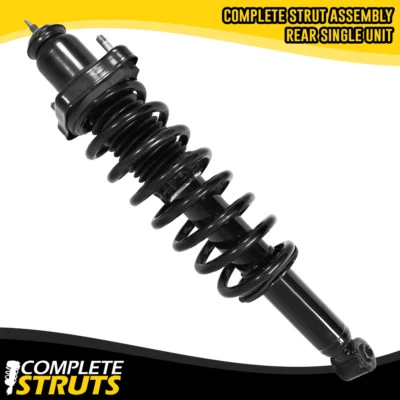 For 2007-2012 Dodge Caliber Rear Quick Complete Strut & Coil Spring Assembly Foto 1 de 4