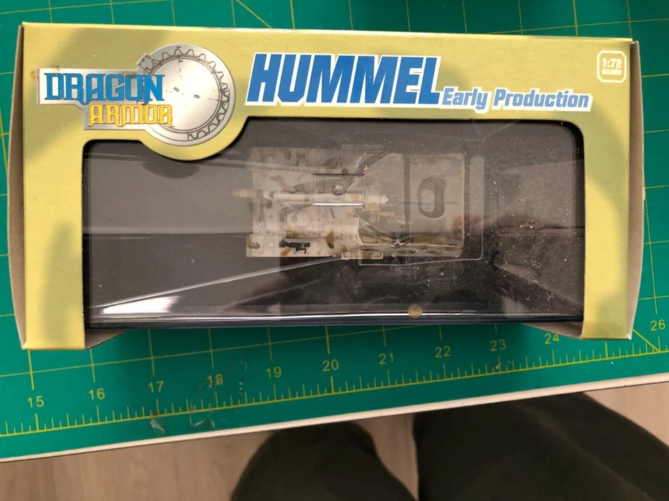 NEW Dragon Models 60288 Hummel Early Production - Image 1 of 3