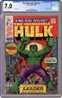 Incredible Hulk Annual #2 CGC 7.0 1969 4082897004