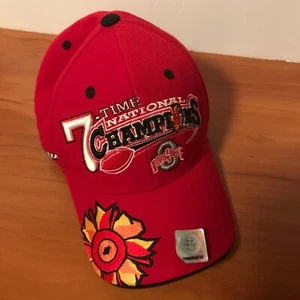 Sombrero Top of the World 7 veces campeón nacional del estado de Ohio - Imagen 1 de 3