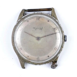 OGIVAL Orologio Vintage Uomo / Da riparare to repair - Picture 1 of 11