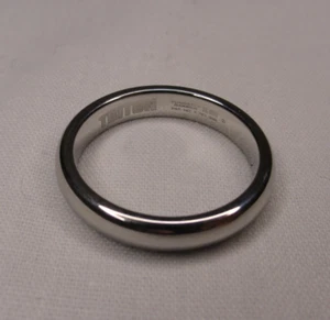 Triton Men's Tungsten Carbide Wedding Band, SIZE 10 Tc. 850 - Picture 1 of 3