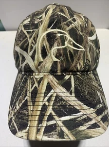 ducks unlimited hat Camo Adjustable - Picture 1 of 5