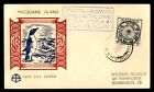 Mayfairstamps Australia fDC 1954 Three Arrows Antarctic Territory First Day Cove