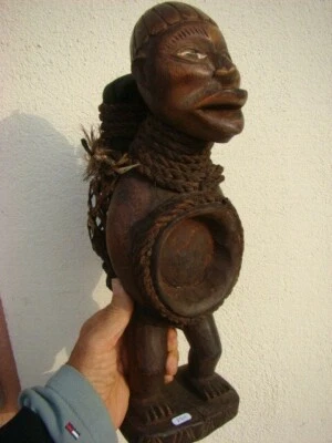 fetiche Congo - Photo 1/4
