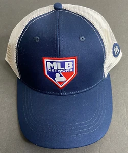 MLB Network New York Yankees Trucker Hat Cap Adjustable snapback mesh 9/5 2023 - Picture 1 of 6