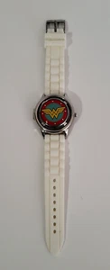 Wonder Woman DC Comics Justice League Women's Spinner Watch New Battery 1-13-25 - Picture 1 of 7