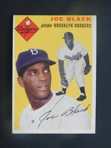 1954 Topps Baseball Card #98 Joe Black (EX+/EX-MT) - Picture 1 of 2