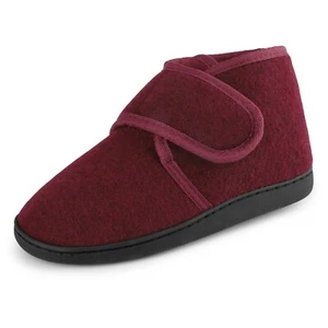 Womens Diabetic Slippers Memory Foam Arthritis Edema Swollen Feet House Shoes - Picture 1 of 28