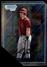 2010 Bowman Chrome Prospects Konrad Schmidt Arizona Diamondbacks #BCP6