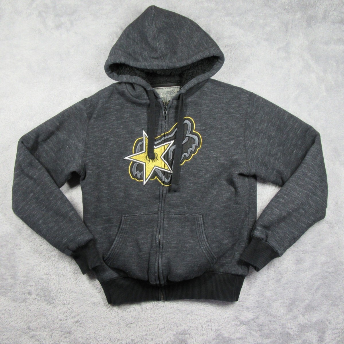 まー！Mountain Rockstar ZIP HOODY!! お洒落！ まー！Mountain Rockstar ZIP HOODY!! お洒落！ 楽天市場