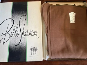 Vintage 50s NOS 4 Pr Belle Sharmeer Seamed Stocking Honey 454 Modite 9 Long - Bild 1 von 13