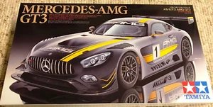 Tamiya 1/24 Mercedes-AMG GT3 - Picture 1 of 7