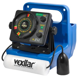 PAQUETE VEXILAR FLX-12 GENZ CON DUCTOR DE HIELO DE 12 GRADOS - Imagen 1 de 1