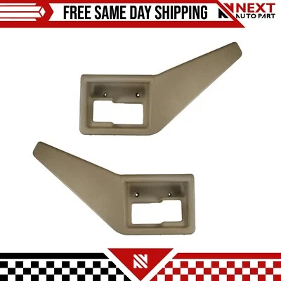 New Front Tan Door Panel Repair Set For 1991-1994 Ford Explorer Mazda Navajo - Image 1 of 4