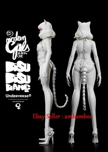 Underverse Modern GALS Series 1/6 Bisu Bisu Catwoman Action Figure Model Toy New - Picture 1 of 4