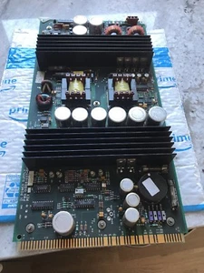 ROSEMOUNT OI POWER SUPPLY, 01984-1137-0001, REV H/T - Picture 1 of 5