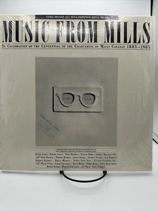 MUSIC FROM MILLS, (1986), Mills College Centennial, VARIOUS ARTIST Brand New - Picture 1 of 2